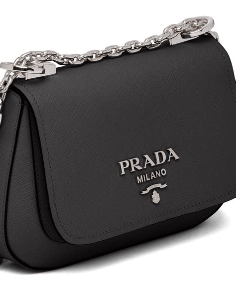 prada bag small shoulder|small one strap Prada handbags.